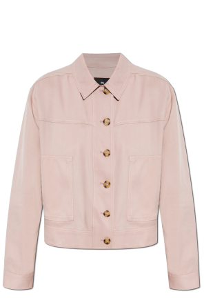 among ♥ A POCKET TWEED JACKET /追跡付 MUJER Tweed Cropped Jackets for Women Zip Bomber Jacket